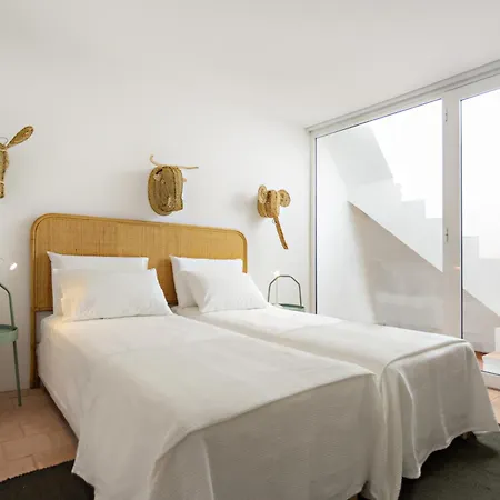 度假居 Casa Do Relogio