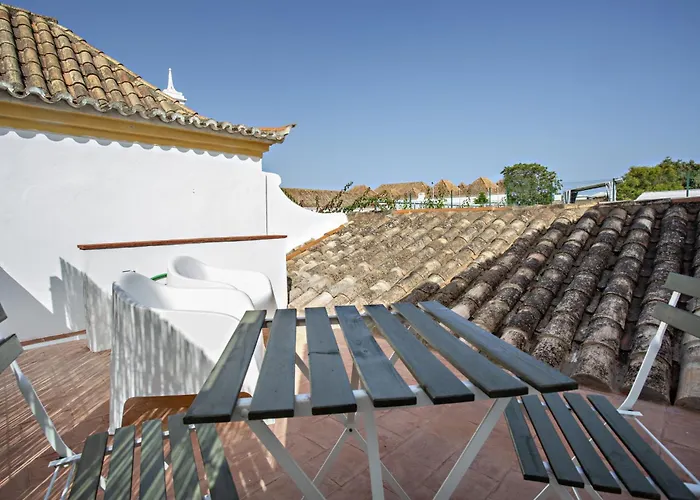 Сasa de vacaciones Casa Do Relógio Tavira